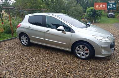 Хетчбек Peugeot 308 2007 в Самборі