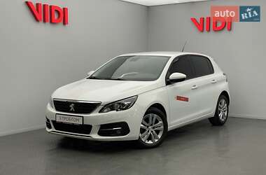 Хетчбек Peugeot 308 2020 в Києві