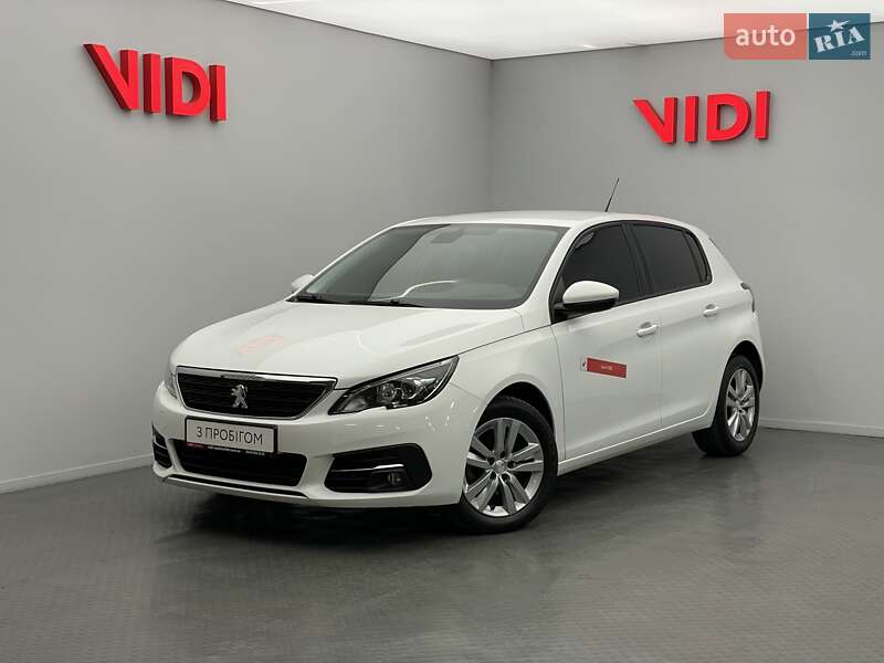 Peugeot 308 2020