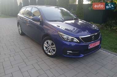 Универсал Peugeot 308 2019 в Стрые