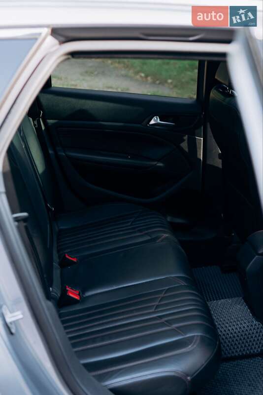 Универсал Peugeot 308 2016 в Чернигове