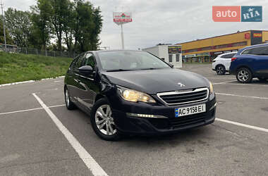 Универсал Peugeot 308 2015 в Луцке
