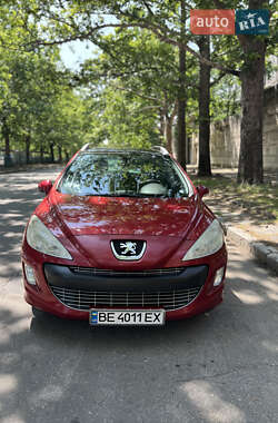 Універсал Peugeot 308 2009 в Миколаєві