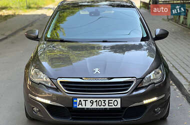 Універсал Peugeot 308 2014 в Коломиї
