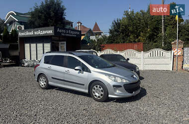 Універсал Peugeot 308 2010 в Хмельницькому
