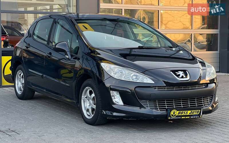 Peugeot 308 2008