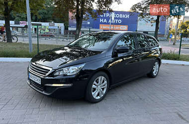 Універсал Peugeot 308 2015 в Києві