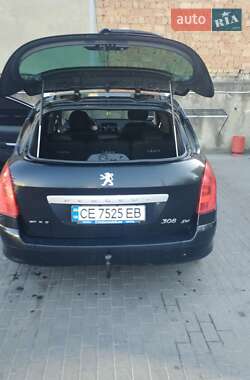 Універсал Peugeot 308 2008 в Чернівцях