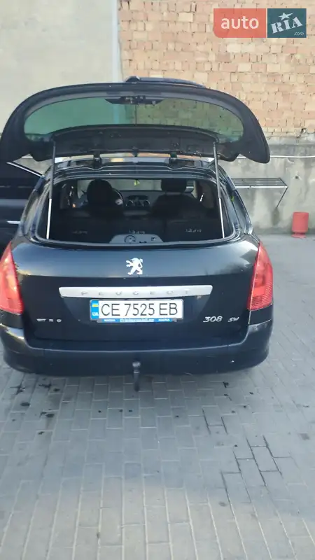 Peugeot 308 2008 VIN VF34C5FWF55092991 фото оголошення 14 з 47