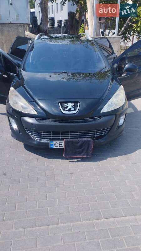 Універсал Peugeot 308 2008 в Чернівцях