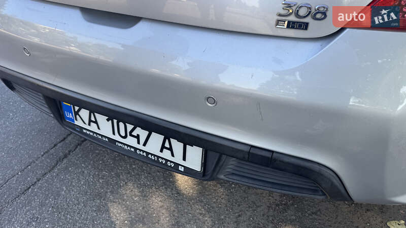 Хетчбек Peugeot 308 2013 в Києві фото 11 Хетчбек Peugeot 308 2013 в Києві
