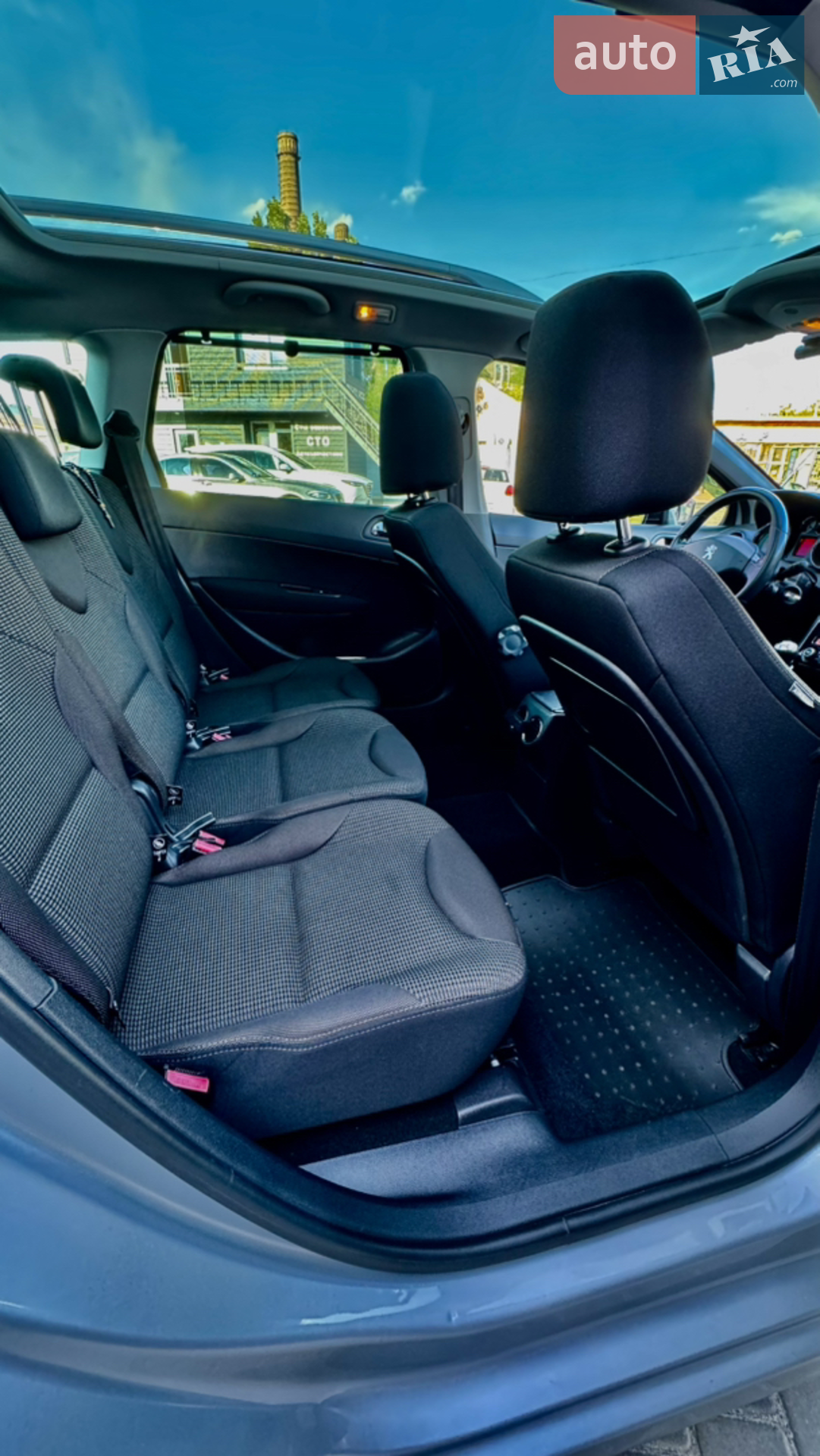 2014 Peugeot 308 - мініатюра 11