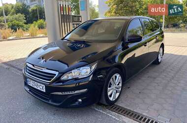 Універсал Peugeot 308 2015 в Миколаєві