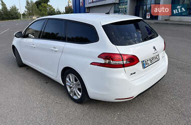 Універсал Peugeot 308 2015 в Ковелі