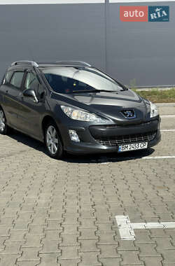 Универсал Peugeot 308 2009 в Ивано-Франковске