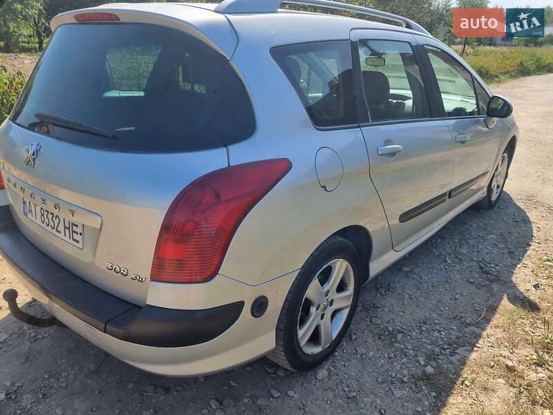 Універсал Peugeot 308 2008 в Богородчанах