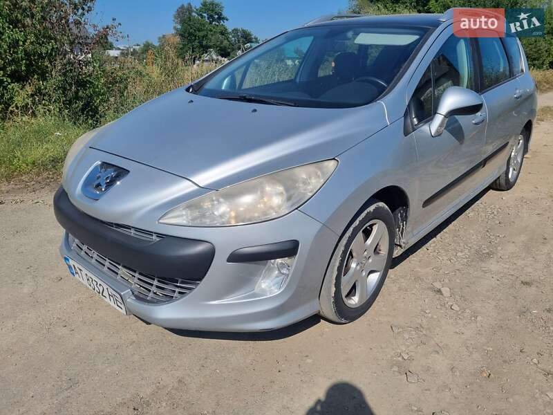 Peugeot 308 2008 Peugeot 308 2008