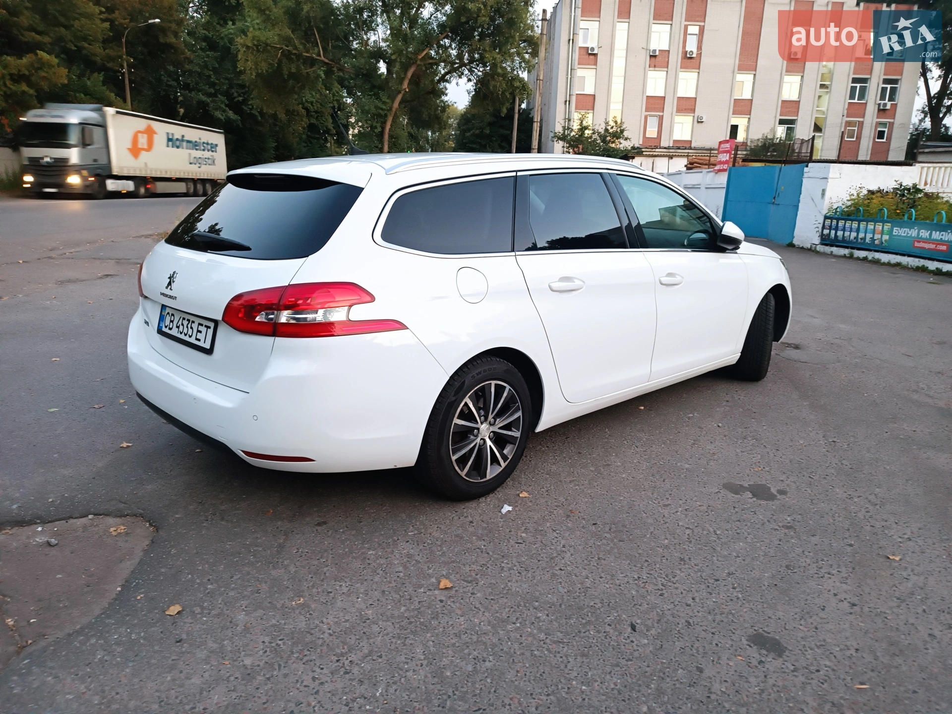 2014 Peugeot 308 - мініатюра 14