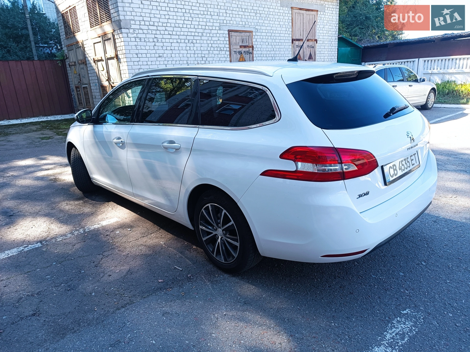 2014 Peugeot 308 - мініатюра 9