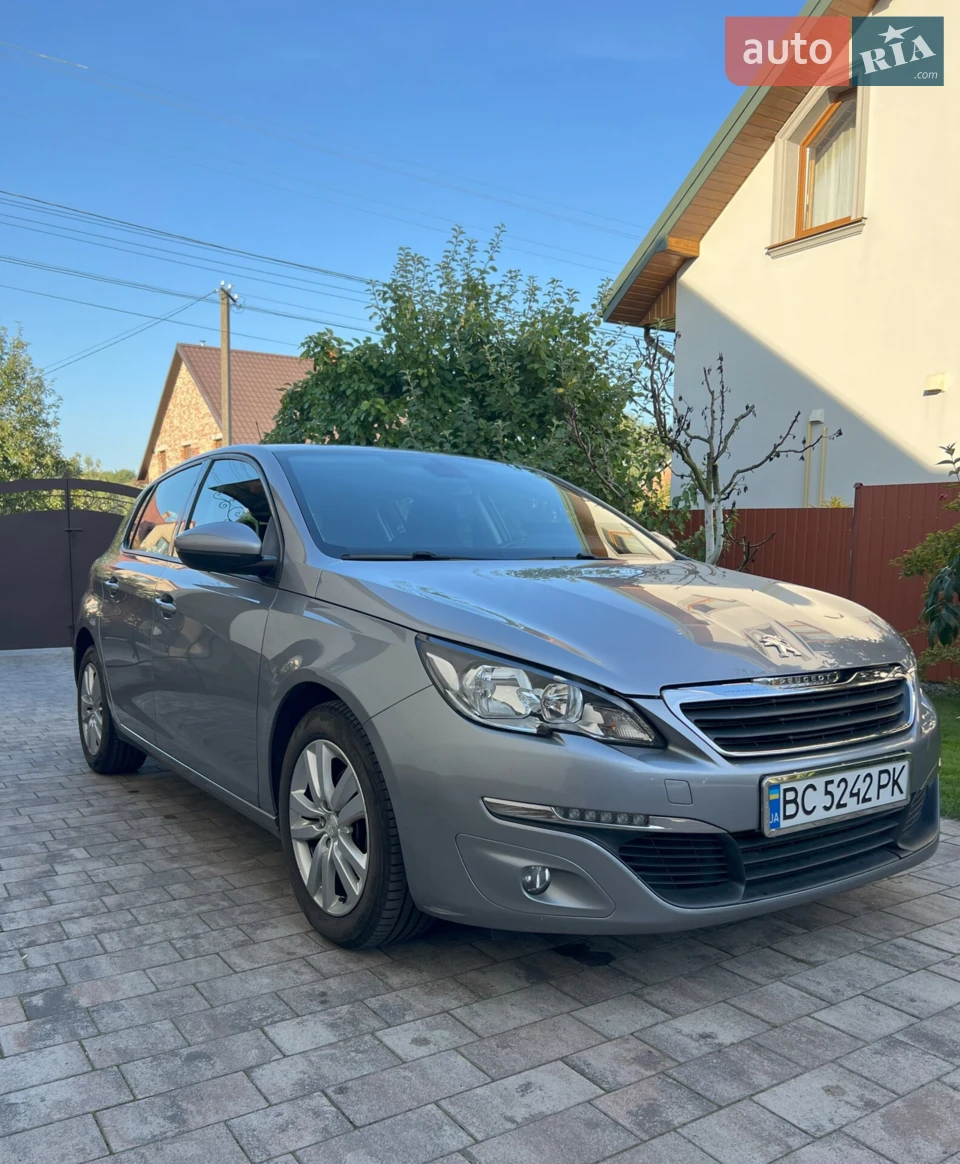 2018 Peugeot 308 - мініатюра 47