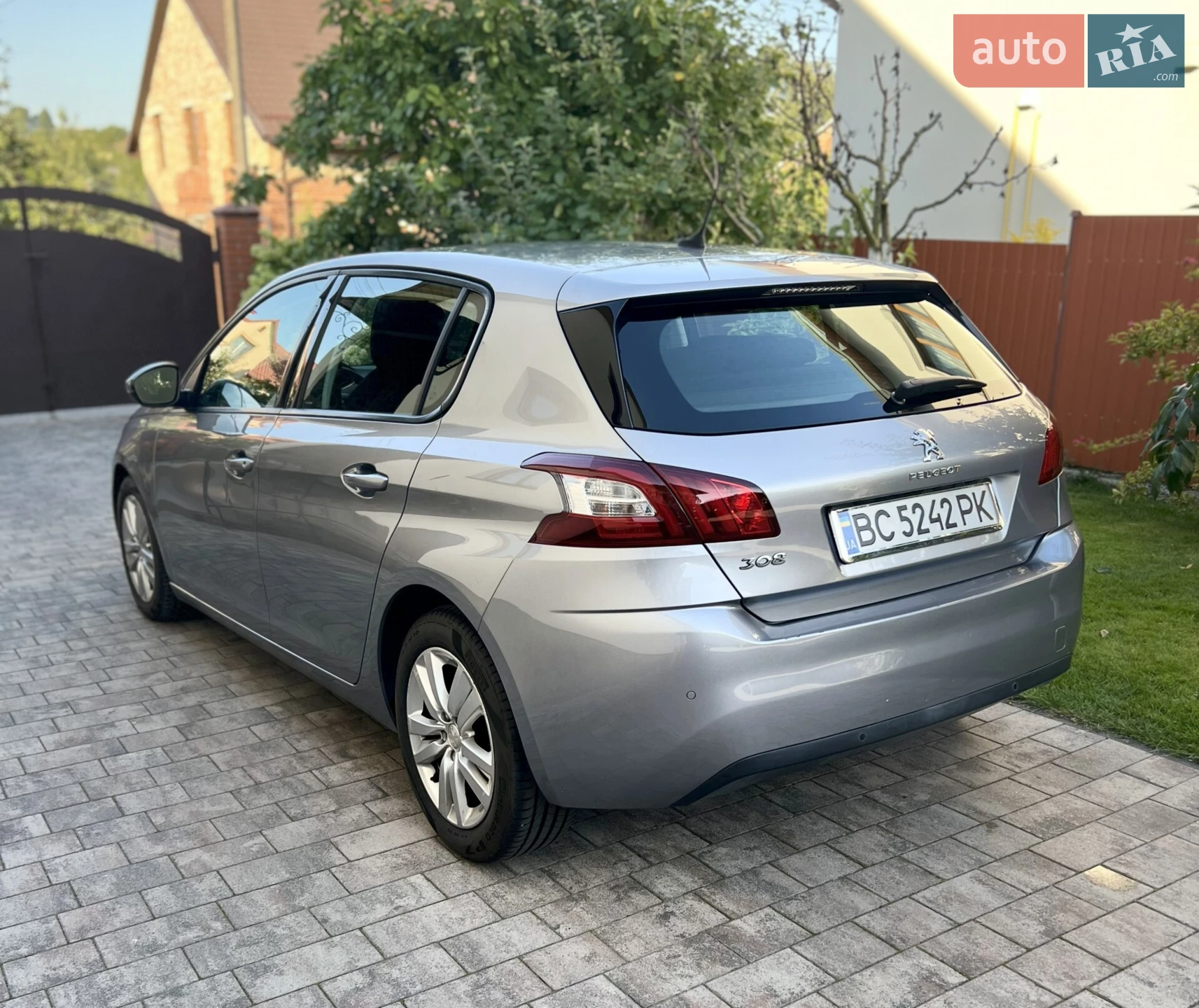 2017 Peugeot 308 - мініатюра 4
