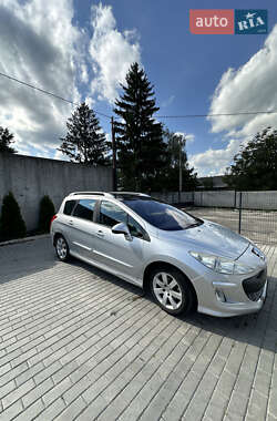 Універсал Peugeot 308 2008 в Львові