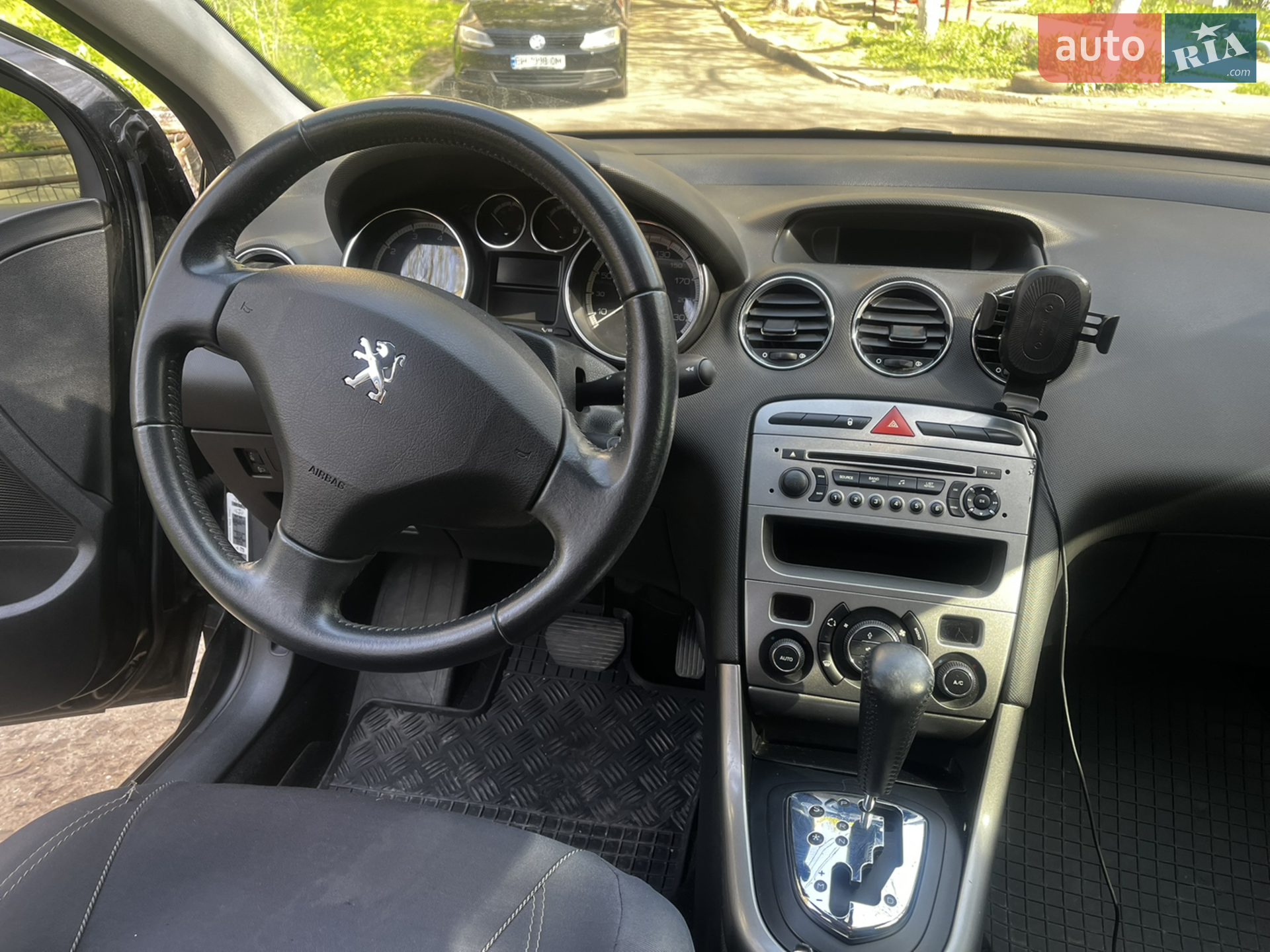 2011 Peugeot 308 - мініатюра 4