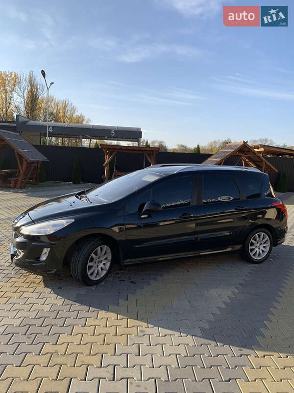 Универсал Peugeot 308 2009 в Иршаве фото 4 Универсал Peugeot 308 2009 в Иршаве