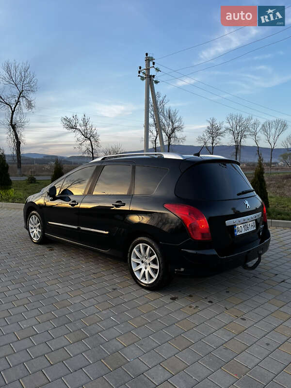 Универсал Peugeot 308 2009 в Иршаве фото 14 Универсал Peugeot 308 2009 в Иршаве