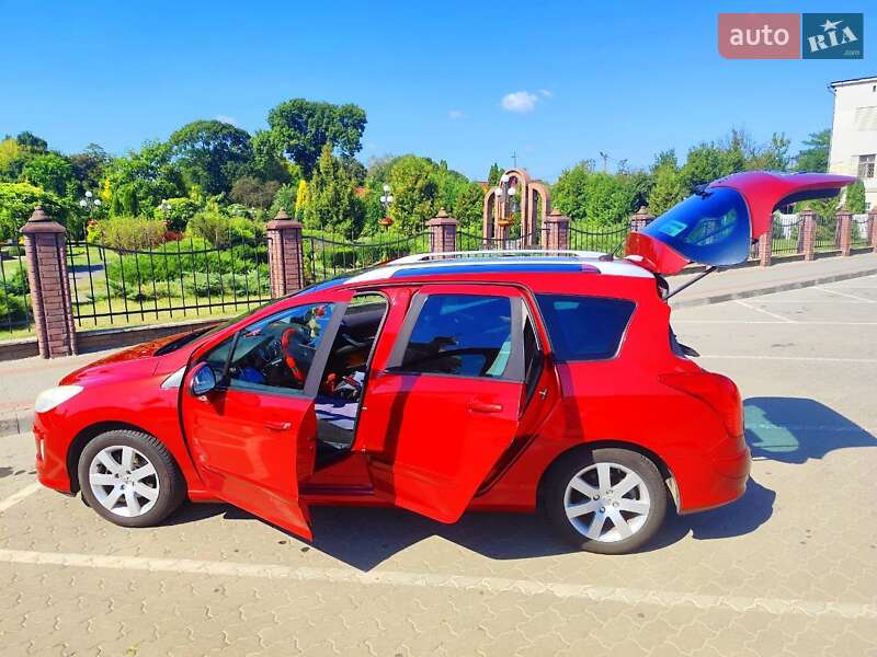 Универсал Peugeot 308 2009 в Сарнах фото 7 Универсал Peugeot 308 2009 в Сарнах