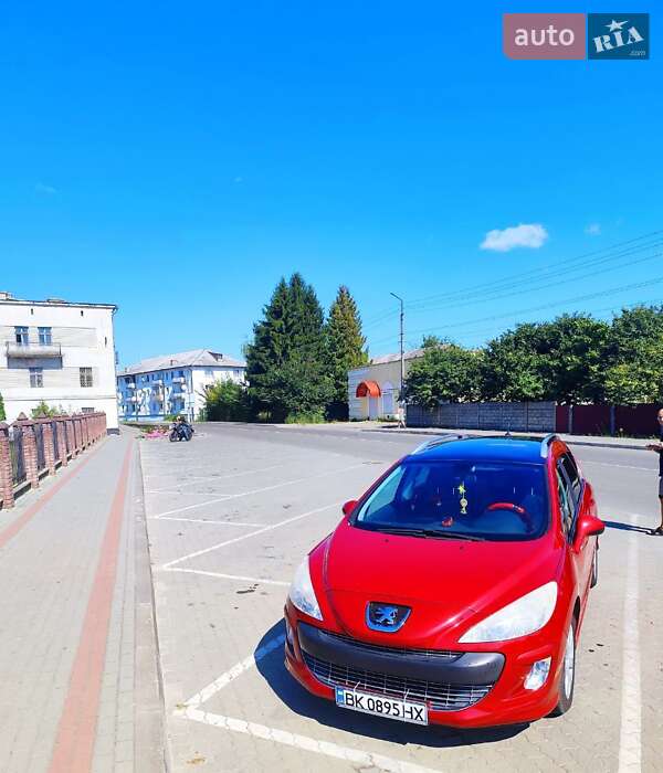 Универсал Peugeot 308 2009 в Сарнах фото 12 Универсал Peugeot 308 2009 в Сарнах
