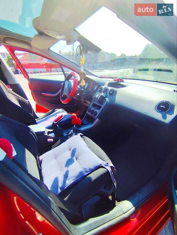 Универсал Peugeot 308 2009 в Сарнах фото 16 Универсал Peugeot 308 2009 в Сарнах