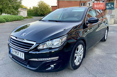 Универсал Peugeot 308 2015 в Умани