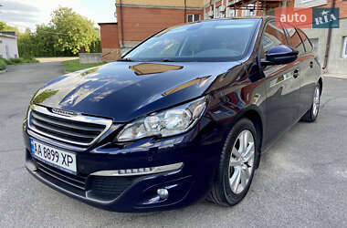 Універсал Peugeot 308 2015 в Умані