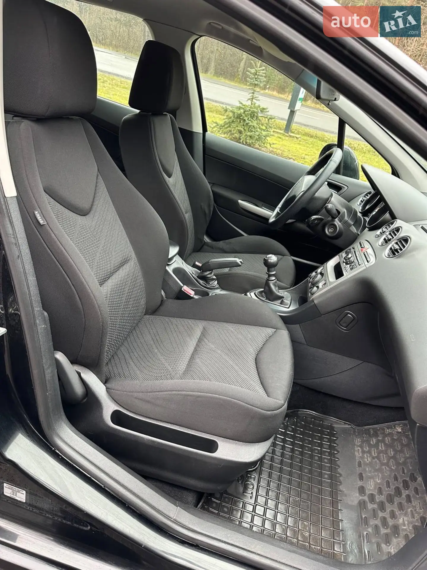 2010 Peugeot 308 - мініатюра 7