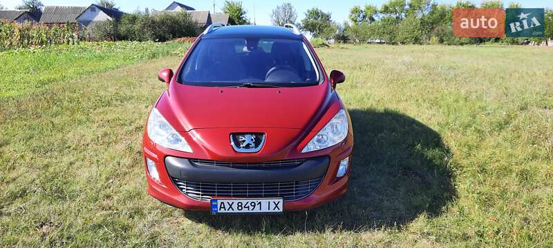 Peugeot 308 2009