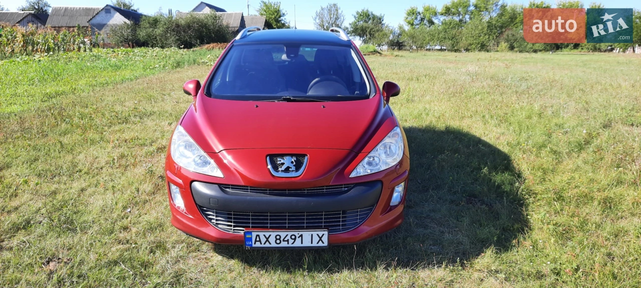 2010 Peugeot 308 - мініатюра 10
