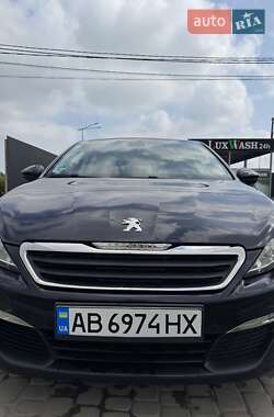 Универсал Peugeot 308 2015 в Львове