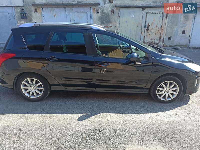 Універсал Peugeot 308 2008 в Львові фото 6 Універсал Peugeot 308 2008 в Львові