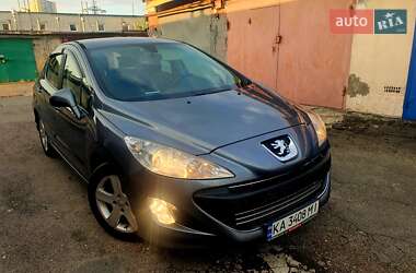 Хетчбек Peugeot 308 2008 в Києві