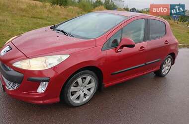 Хэтчбек Peugeot 308 2008 в Дрогобыче