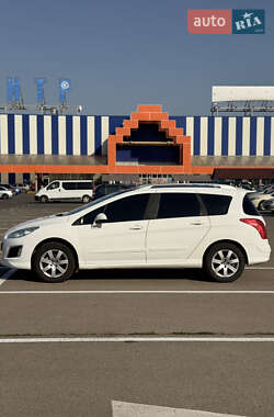 Хэтчбек Peugeot 308 2012 в Кривом Роге