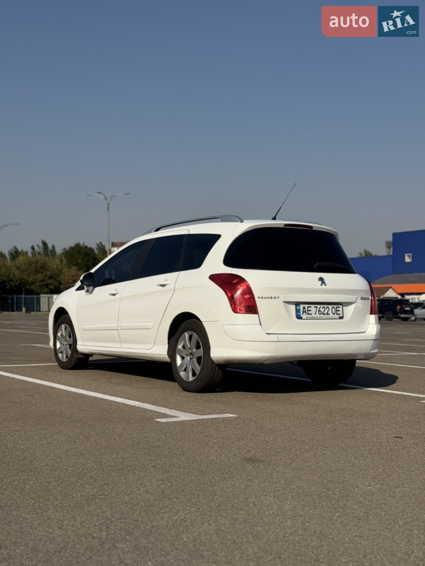 2012 Peugeot 308 - мініатюра 5