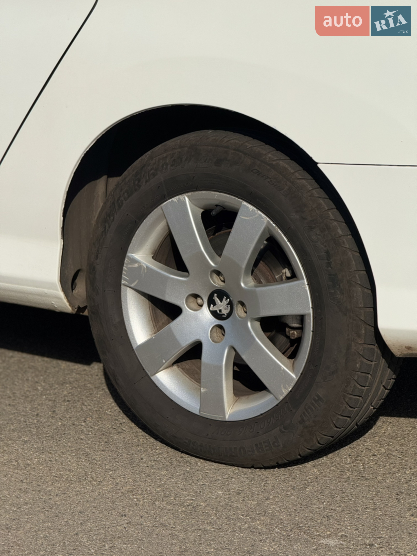 2012 Peugeot 308 - мініатюра 11