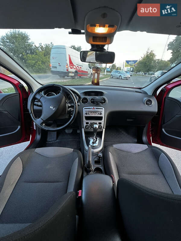 Хетчбек Peugeot 308 2010 в Василькові