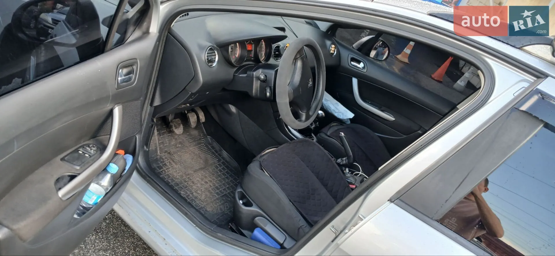 2010 Peugeot 308 - мініатюра 5