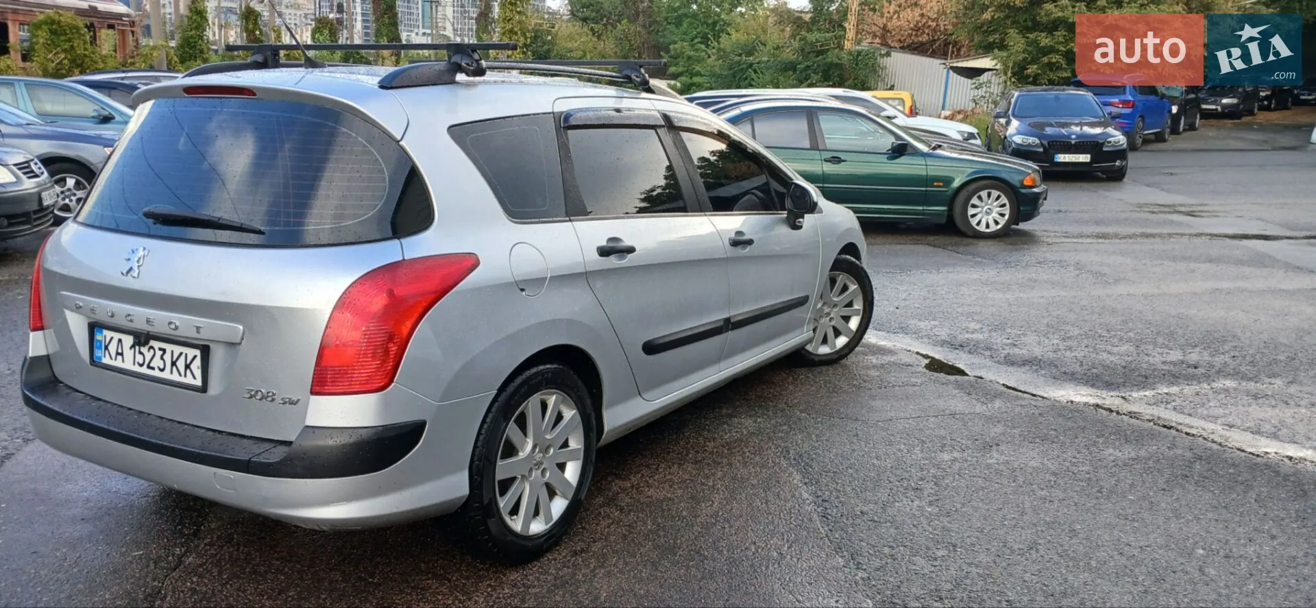 2010 Peugeot 308 - мініатюра 3