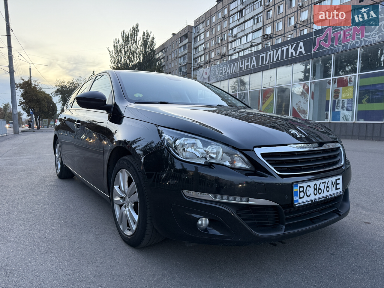 2015 Peugeot 308 - мініатюра 32