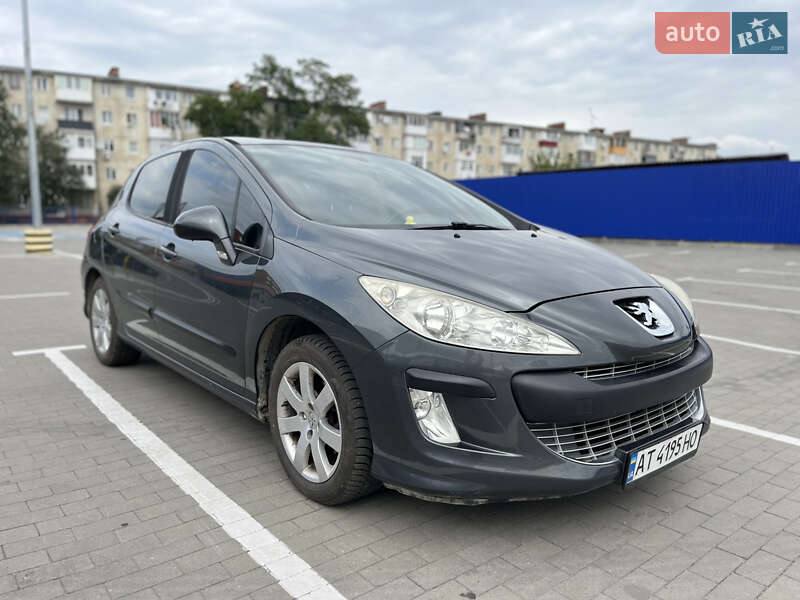 Peugeot 308 2008 Peugeot 308 2008