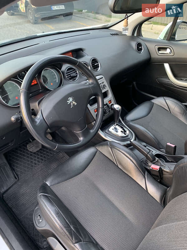 Хэтчбек Peugeot 308 2012 в Львове фото 7 Хэтчбек Peugeot 308 2012 в Львове